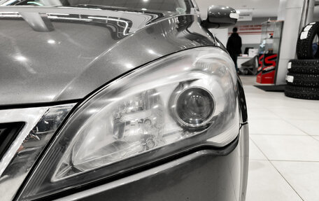 KIA cee'd I рестайлинг, 2011 год, 699 000 рублей, 17 фотография