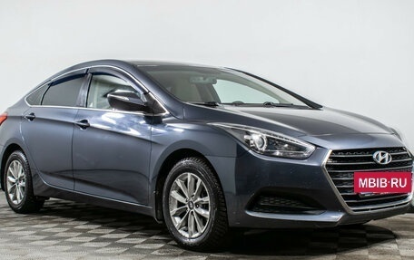 Hyundai i40 I рестайлинг, 2016 год, 1 380 000 рублей, 3 фотография