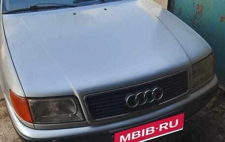 Audi 100, 1992 год, 400 000 рублей, 1 фотография