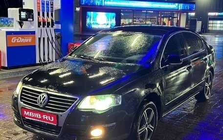 Volkswagen Passat B6, 2008 год, 480 000 рублей, 1 фотография