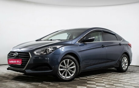 Hyundai i40 I рестайлинг, 2016 год, 1 380 000 рублей, 1 фотография