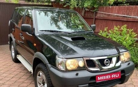 Nissan Terrano II рестайлинг, 2003 год, 580 000 рублей, 1 фотография