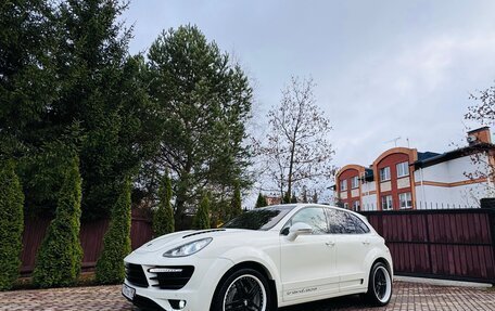 Porsche Cayenne III, 2010 год, 2 500 000 рублей, 1 фотография