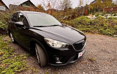 Mazda CX-5 II, 2012 год, 1 500 000 рублей, 1 фотография