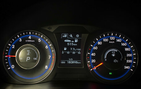 Hyundai i40 I рестайлинг, 2016 год, 1 380 000 рублей, 12 фотография