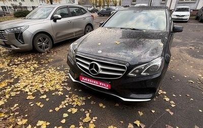Mercedes-Benz E-Класс, 2015 год, 2 500 000 рублей, 1 фотография