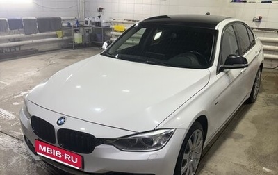 BMW 3 серия, 2013 год, 1 900 000 рублей, 1 фотография