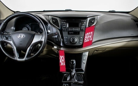 Hyundai i40 I рестайлинг, 2016 год, 1 380 000 рублей, 11 фотография