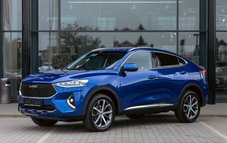 Haval F7x I, 2020 год, 1 495 000 рублей, 1 фотография