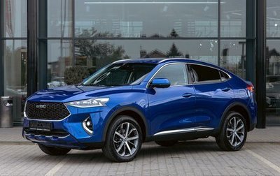 Haval F7x I, 2020 год, 1 495 000 рублей, 1 фотография