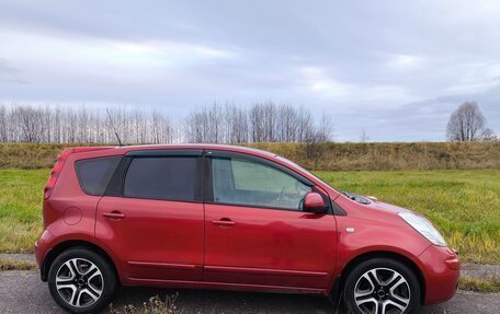 Nissan Note II рестайлинг, 2008 год, 650 000 рублей, 4 фотография