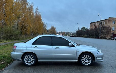 Subaru Impreza III, 2006 год, 530 000 рублей, 4 фотография