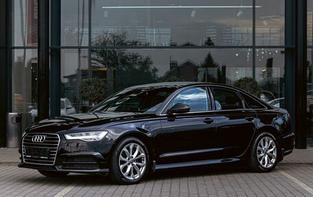 Audi A6, 2018 год, 1 995 000 рублей, 1 фотография