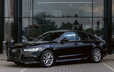 Audi A6, 2018 год, 1 995 000 рублей, 1 фотография