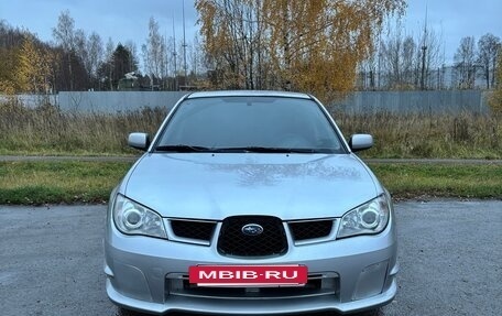 Subaru Impreza III, 2006 год, 530 000 рублей, 2 фотография