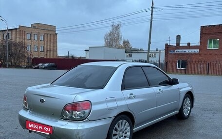 Subaru Impreza III, 2006 год, 530 000 рублей, 5 фотография