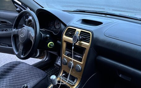 Subaru Impreza III, 2006 год, 530 000 рублей, 10 фотография