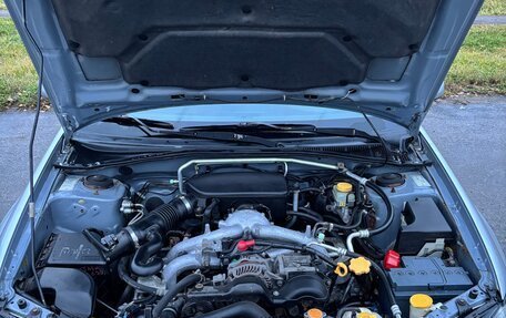 Subaru Impreza III, 2006 год, 530 000 рублей, 9 фотография