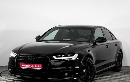Audi A6, 2016 год, 2 099 000 рублей, 1 фотография