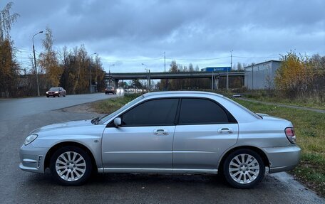 Subaru Impreza III, 2006 год, 530 000 рублей, 8 фотография