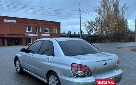 Subaru Impreza III, 2006 год, 530 000 рублей, 7 фотография