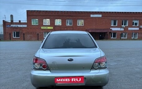 Subaru Impreza III, 2006 год, 530 000 рублей, 6 фотография