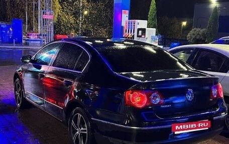 Volkswagen Passat B6, 2008 год, 480 000 рублей, 4 фотография
