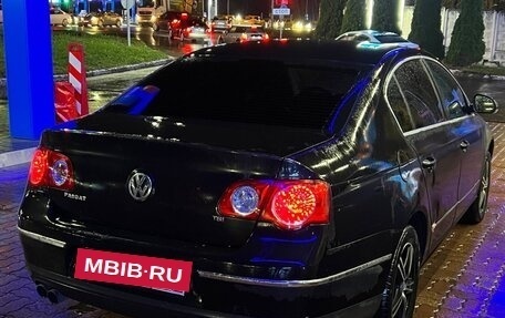 Volkswagen Passat B6, 2008 год, 480 000 рублей, 3 фотография