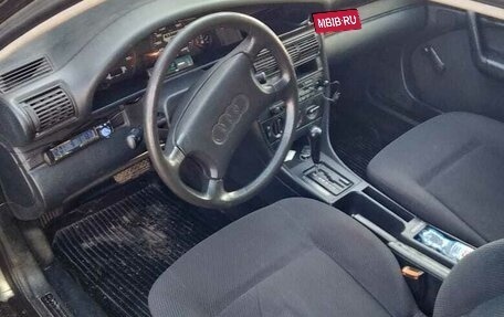 Audi 100, 1992 год, 400 000 рублей, 4 фотография