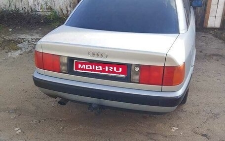 Audi 100, 1992 год, 400 000 рублей, 3 фотография