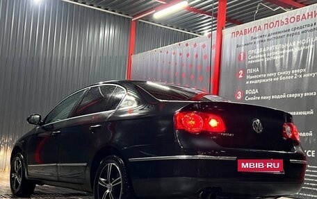 Volkswagen Passat B6, 2008 год, 480 000 рублей, 6 фотография