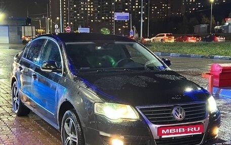 Volkswagen Passat B6, 2008 год, 480 000 рублей, 2 фотография