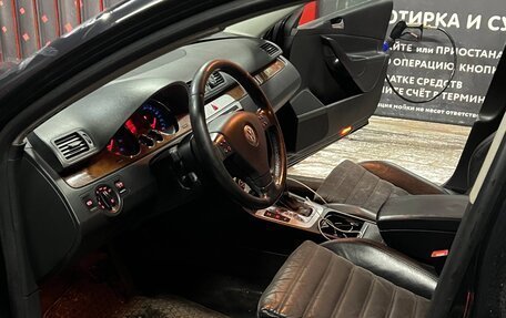 Volkswagen Passat B6, 2008 год, 480 000 рублей, 16 фотография