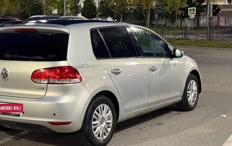 Volkswagen Golf VI, 2011 год, 555 000 рублей, 4 фотография