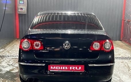 Volkswagen Passat B6, 2008 год, 480 000 рублей, 12 фотография
