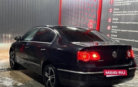 Volkswagen Passat B6, 2008 год, 480 000 рублей, 9 фотография