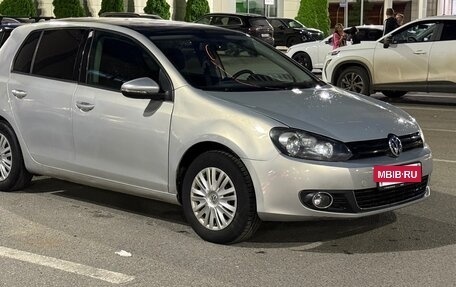 Volkswagen Golf VI, 2011 год, 555 000 рублей, 3 фотография