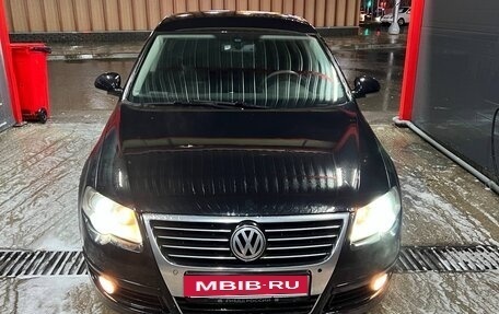 Volkswagen Passat B6, 2008 год, 480 000 рублей, 10 фотография