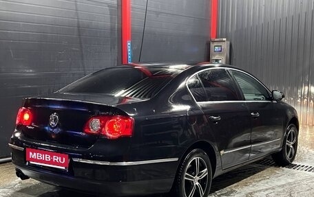 Volkswagen Passat B6, 2008 год, 480 000 рублей, 7 фотография