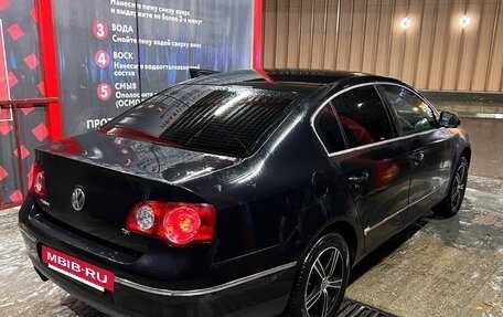 Volkswagen Passat B6, 2008 год, 480 000 рублей, 17 фотография