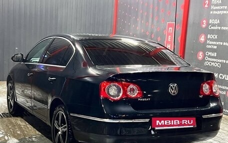 Volkswagen Passat B6, 2008 год, 480 000 рублей, 11 фотография