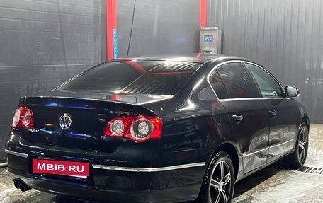 Volkswagen Passat B6, 2008 год, 480 000 рублей, 13 фотография