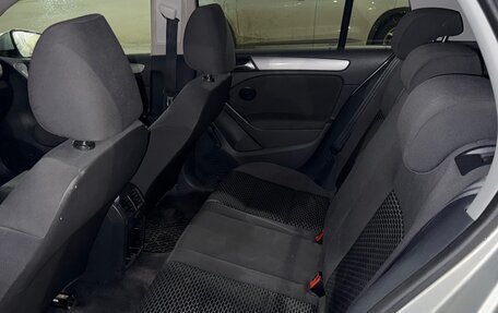 Volkswagen Golf VI, 2011 год, 555 000 рублей, 5 фотография