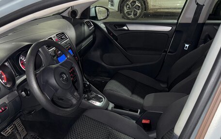 Volkswagen Golf VI, 2011 год, 555 000 рублей, 6 фотография