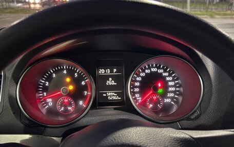 Volkswagen Golf VI, 2011 год, 555 000 рублей, 10 фотография