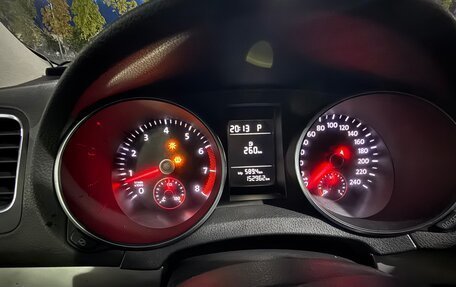 Volkswagen Golf VI, 2011 год, 555 000 рублей, 8 фотография