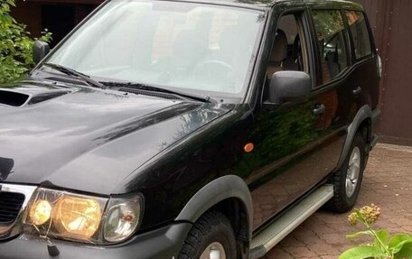 Nissan Terrano II рестайлинг, 2003 год, 580 000 рублей, 6 фотография