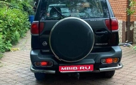 Nissan Terrano II рестайлинг, 2003 год, 580 000 рублей, 2 фотография