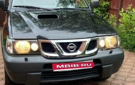 Nissan Terrano II рестайлинг, 2003 год, 580 000 рублей, 5 фотография