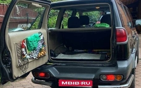 Nissan Terrano II рестайлинг, 2003 год, 580 000 рублей, 3 фотография